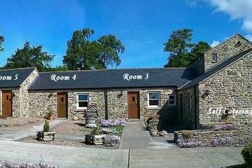 ペンション Belle Vue Country