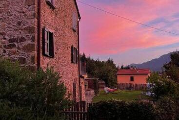 Bed and Breakfast Casa Balsamo