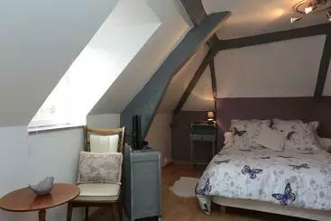 Bed and Breakfast Restaurant & Chambres D Hôtes L Eau Vive