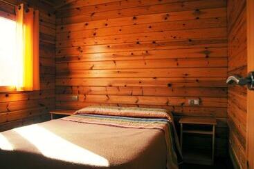 نزل Camping Els Ports