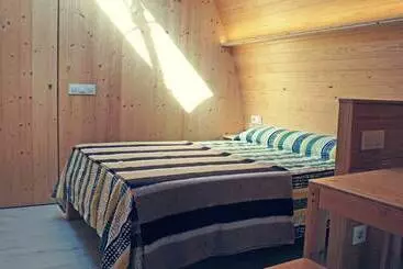 Bungalows Camping Els Ports