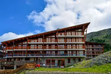 Apartamento Chalet Des Neiges : La Cime Des Arcs