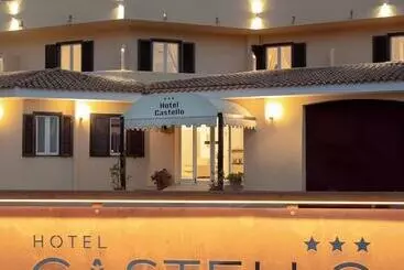 Отель Castello