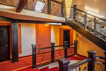 هتل Central Park Sighisoara