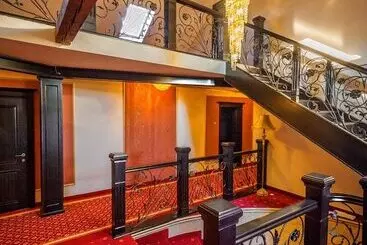 酒店 Central Park Sighisoara