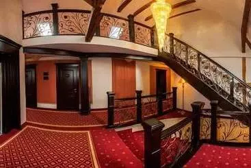 فندق Central Park Sighisoara