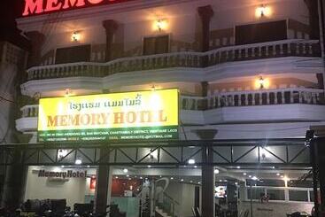 בית מלון כפרי Vientiane Memory
