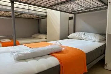 הוסטל Vigo Beds & Rooms