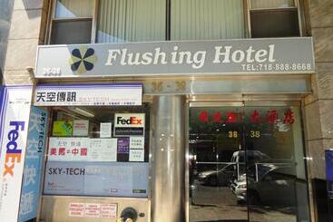 酒店 Flushing