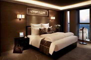 Отель Pullman Wuxi New Lake