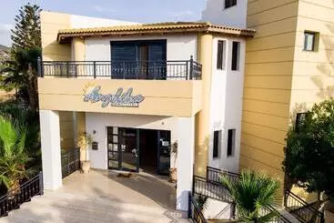 アパートホテル Angelika Apart