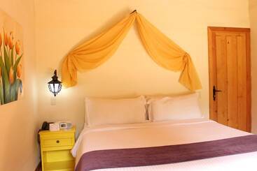 فندق Cabañas Sierra Mazamitla