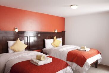 בית מלון כפרי Casona Terrace