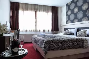 هتل City Code Vizura Garni Renew