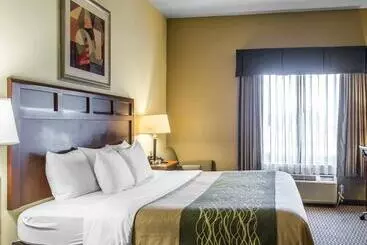 Hotel Comfort Inn And Suites