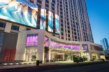 هتل Courtyard By Marriott Los Angeles L.a. Live