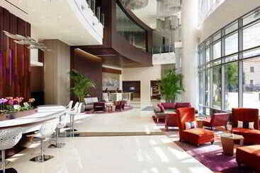 فندق Courtyard By Marriott Los Angeles L.a. Live