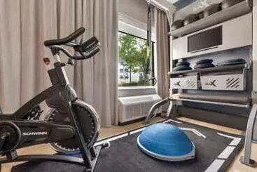 ホテル Doubletree By Hilton Columbus Dublin