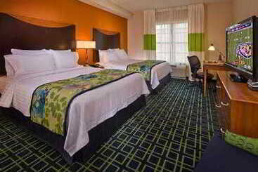 فندق Fairfield Inn & Suites Baltimore Downtown/inner Harbor