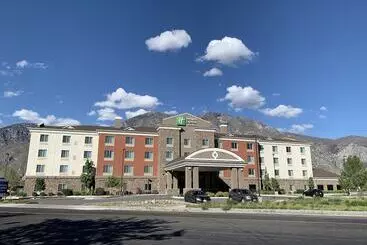 בית מלון כפרי Holiday Inn Express & Suites Springville South Provo Area, An Ihg