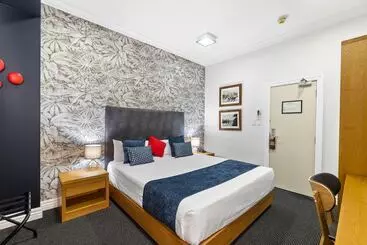 Szálloda Ramada By Wyndham Hamilton City Center