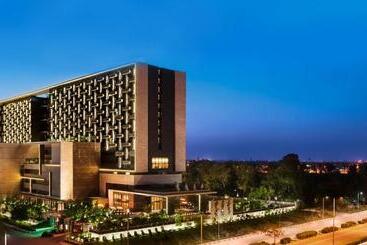 The Leela Ambience Convention Hotel Delhi