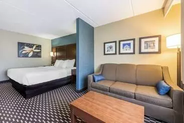 هتل Spark By Hilton St. Augustine Historic District