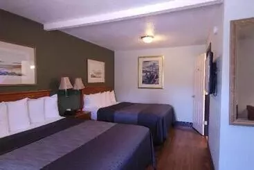 Motel Rodeway Inn Chico University Area