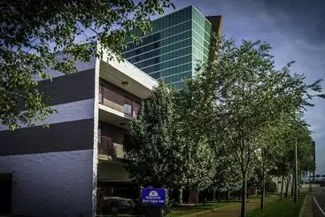 Hotel Americas Best Value Inn St. Louis Downtown