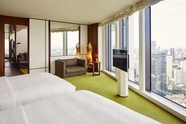 酒店 Andaz Tokyo   A Concept By Hyatt