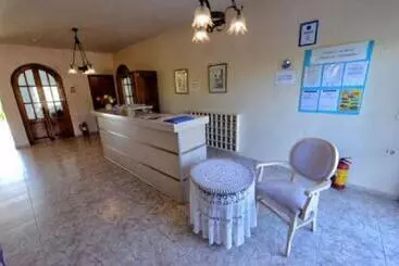 בית מלון כפרי Blue Sea