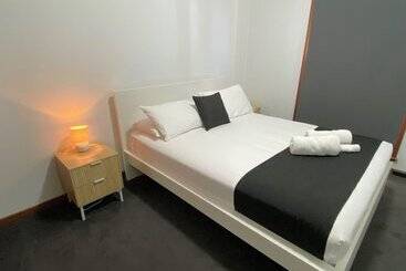 호텔 Bushmans Motor Inn