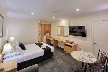 בית מלון כפרי Bushmans Motor Inn