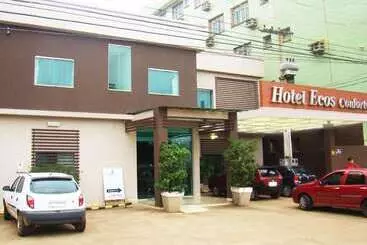 בית מלון כפרי Ecos Conforto