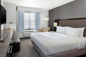 ホテル Fairfield Inn & Suites By Marriott New York Staten Island