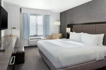 酒店 Fairfield Inn & Suites By Marriott New York Staten Island
