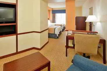 هتل Fairfield Inn And Suites By Marriott Austin Northwest/the Domain Area