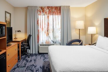 호텔 Fairfield Inn & Suites By Marriott Paducah
