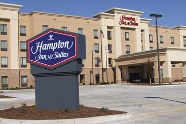 酒店 Hampton Inn & Suites Peoria At Grand Prairie, Il
