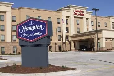 Hotelli Hampton Inn & Suites Peoria At Grand Prairie, Il