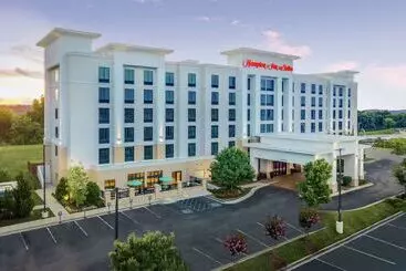 هتل Hampton Inn & Suites Chattanooga/hamilton Place