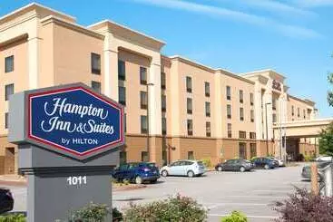 בית מלון כפרי Hampton Inn & Suites Senecaclemson Area