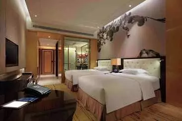 Отель Hilton Zhengzhou