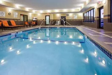 ホテル Holiday Inn Express & Suites Fort Dodge, An Ihg