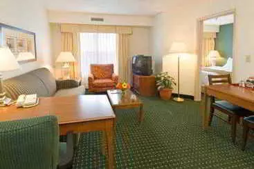 Hotelli Residence Inn By Marriott Pittsburgh Airport