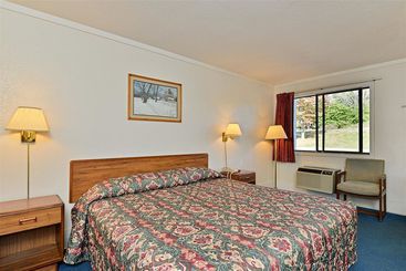 מוטל Americas Best Value Inn Kodak Sevierville