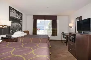 汽车旅馆 Super 8 By Wyndham Gresham/portland Area Or