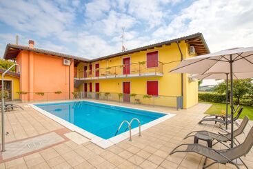 آپارتمان Villa Campo Rosso