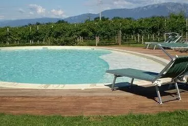 コテージ Col Delle Rane