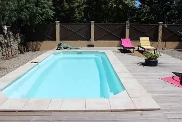 דירה Domaine De Marseillens